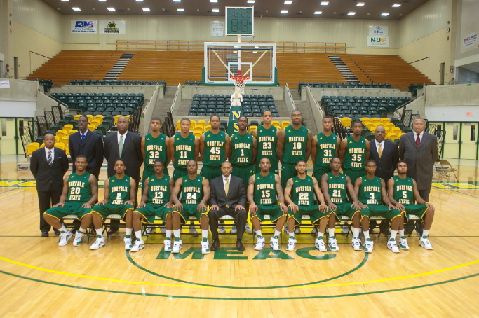 Pride of the Spartans: Norfolk State Rides a Wave of Success in the MEAC
