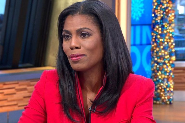 HBCU Grad Omarosa Allegedly Secretly Recorded Conversations With Trump While Working At The White House