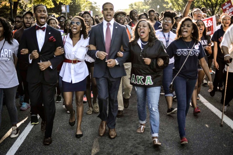 New Campaign To Support HBCU Students On Journey To Voter Rights Advocacy