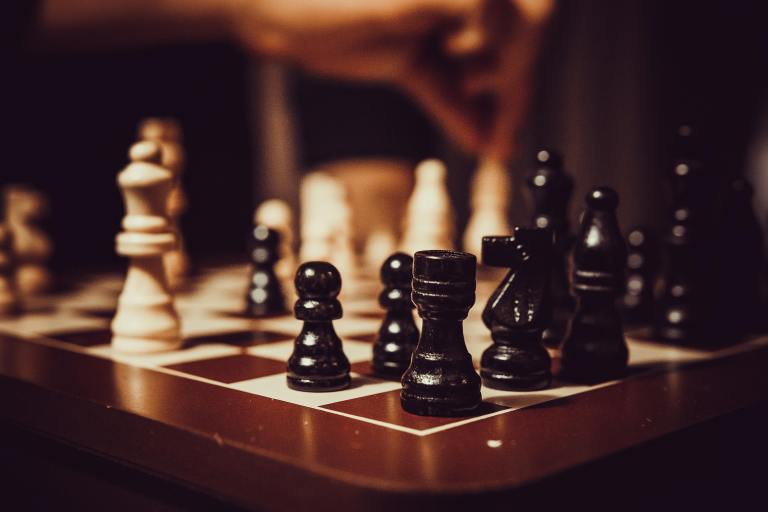 Game On: HBCU Fosters Critical Thinking with Chess Events