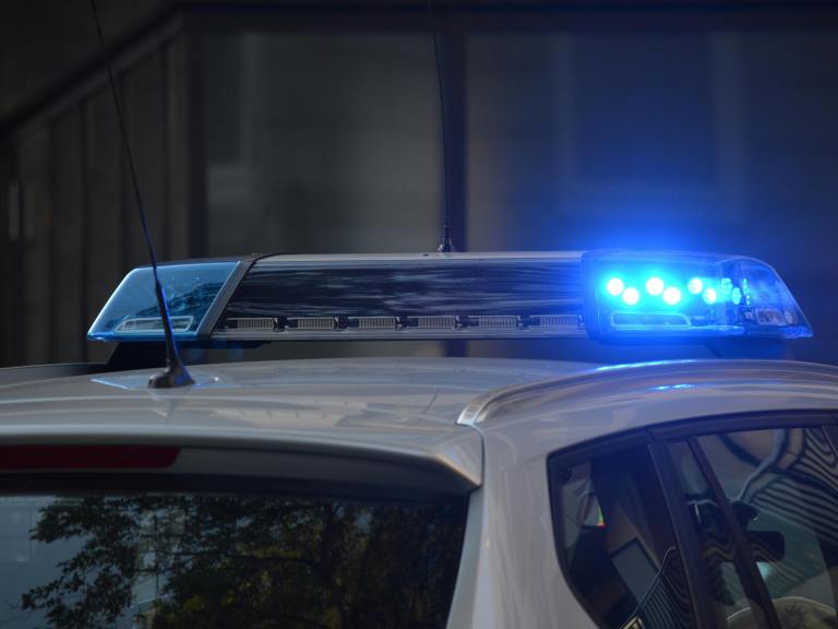 Police car