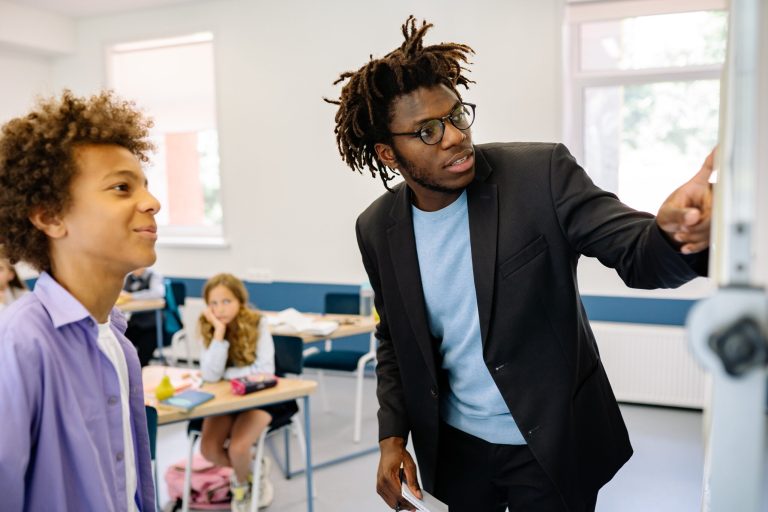 How HBCUs Are Helping to Combat The Teaching Shortage