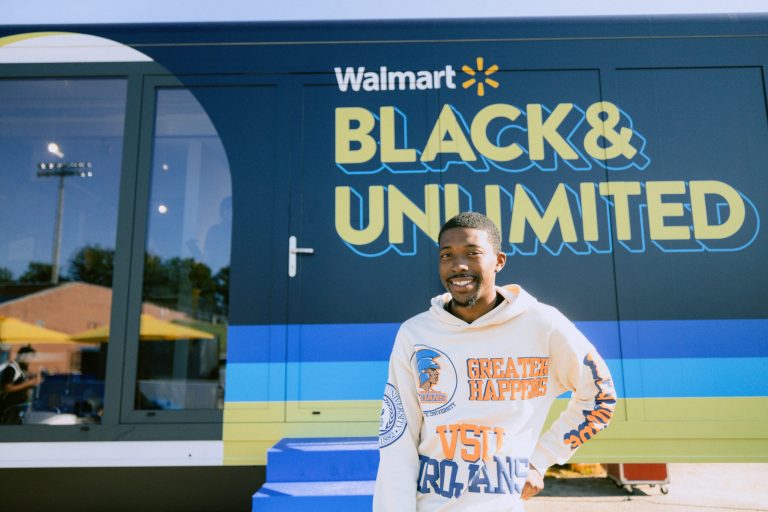 Walmart Empowers HBCU Students With New Black & Unlimited HBCU Tour