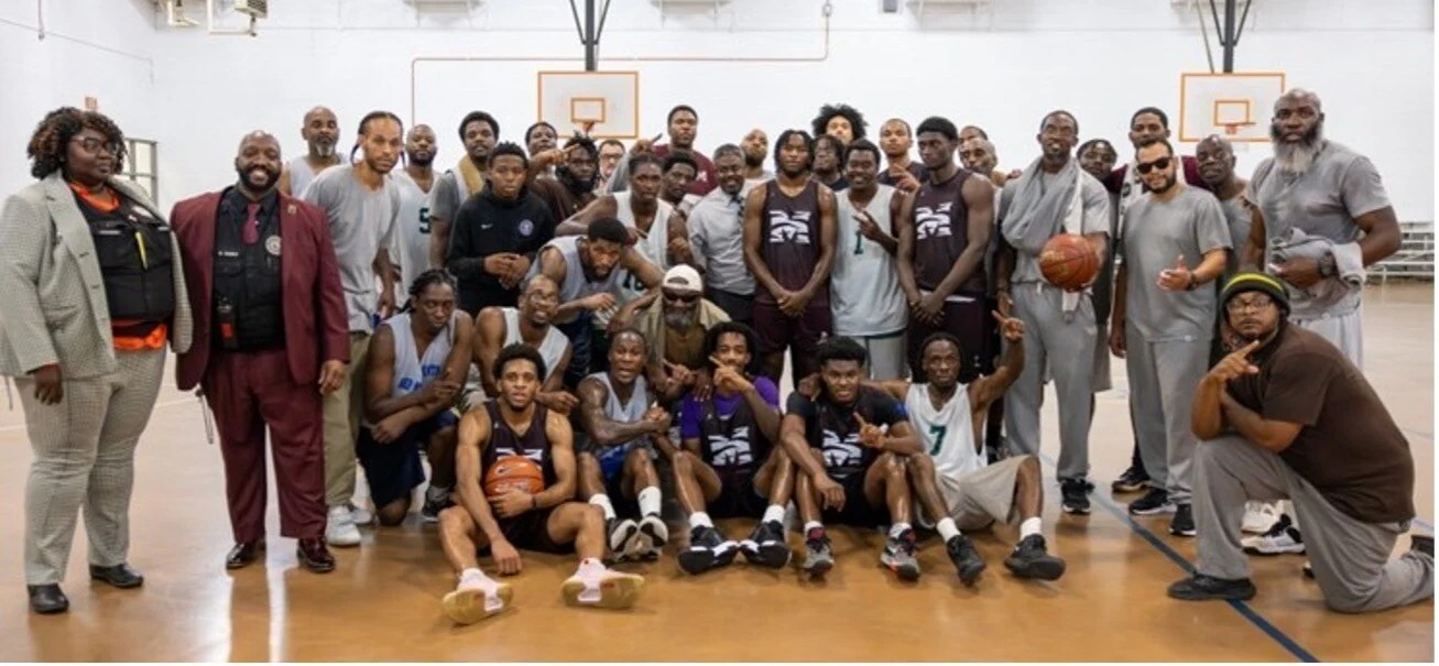 Morehouse College Basketball at FCI