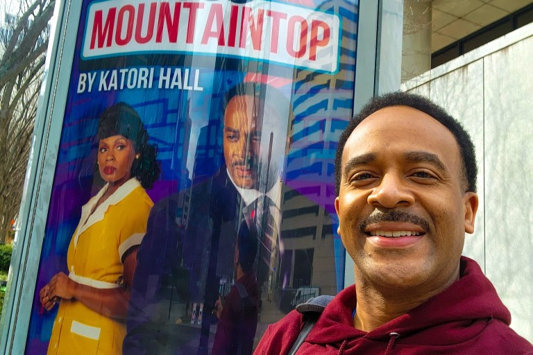 HBCU Alumnus Takes Center Stage as Dr. Martin Luther King Jr.
