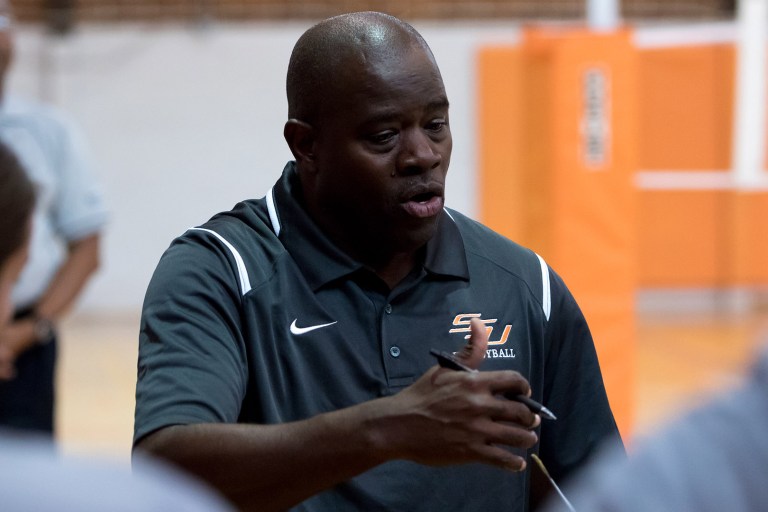 Edric Poitier Named Bowie State Head Women’s Volleyball Coach