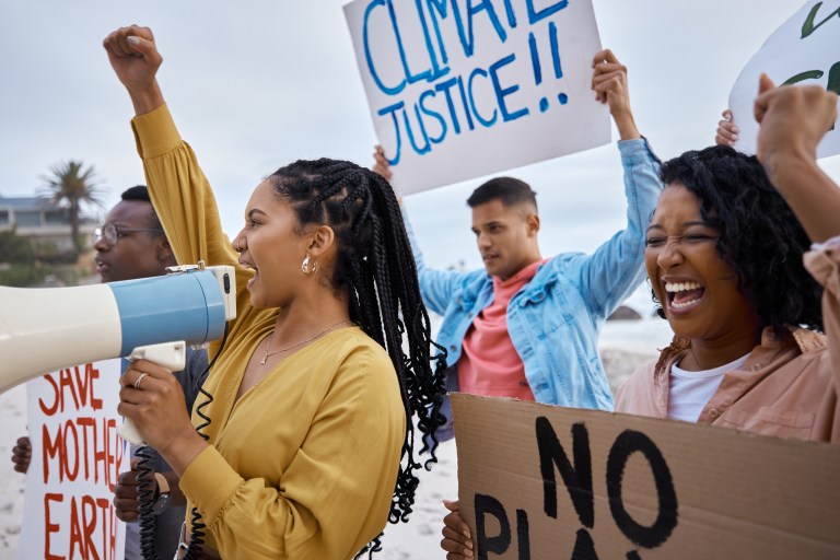 Climate Power Launches Mobilizing Black Voters for Climate Action in 2024
