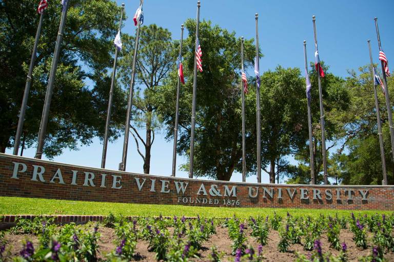 Prairie View A&M University Receives $2.5 Million Commitment to Lead National Transportation Center