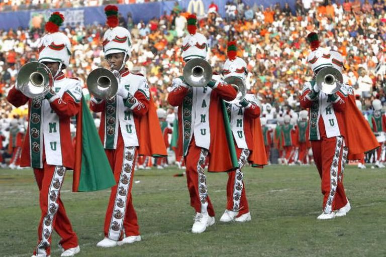 HBCU Bands To Be Highlighted In New $3 Million Commercial