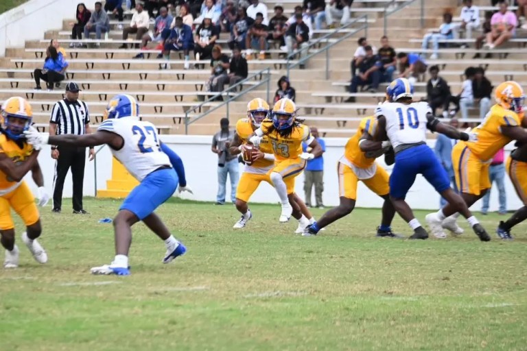 HBCU Weekly Football Scoreboard: Week 11