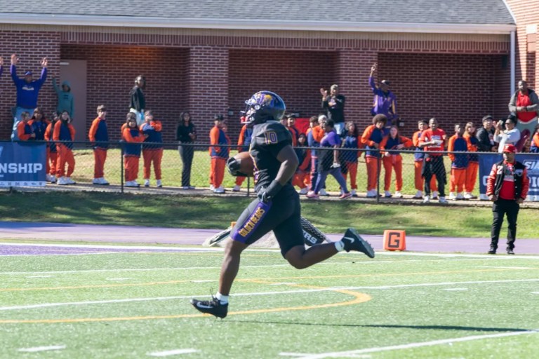 Miles College Hosts Historic NCAA Division II Playoff Game