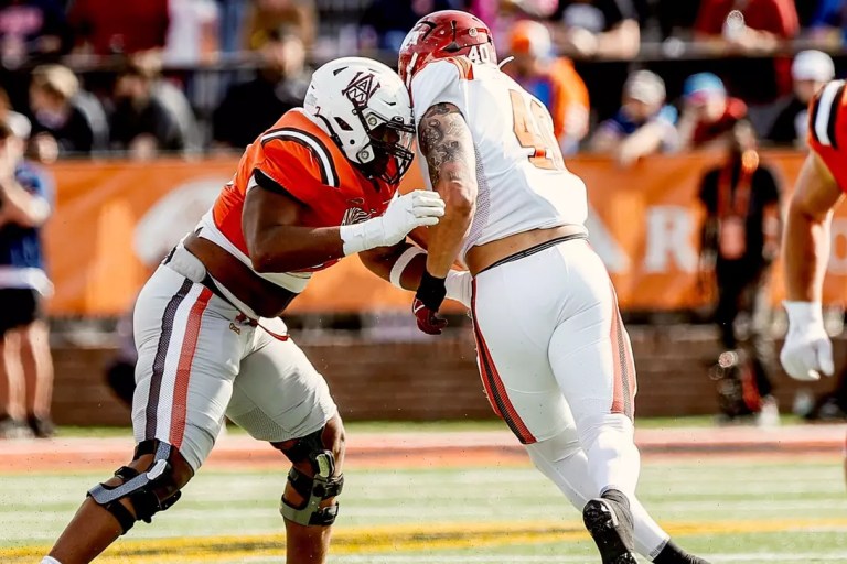 Carson Vinson is Only HBCU Player Invited to 2025 NFL Scouting Combine