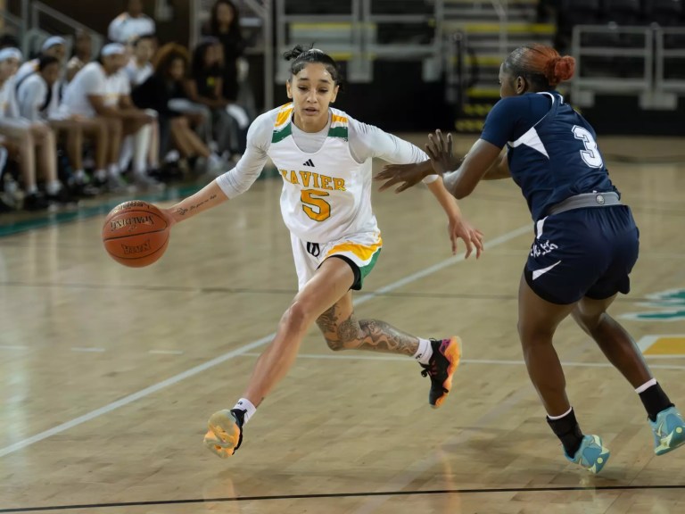 XULA women's basketball