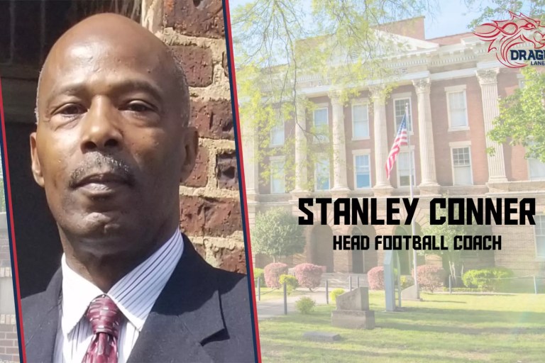 Lane College Welcomes Stanley Conner as New Head Football Coach