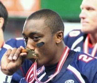 Central State Former Athlete Jeff Franklin Helped Team USA National Team Win Gold in Austria