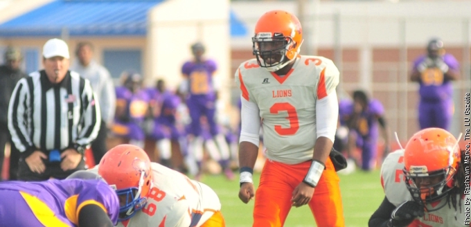 Rusty Lions of Langston University put away Texas College to set up CSFL title game