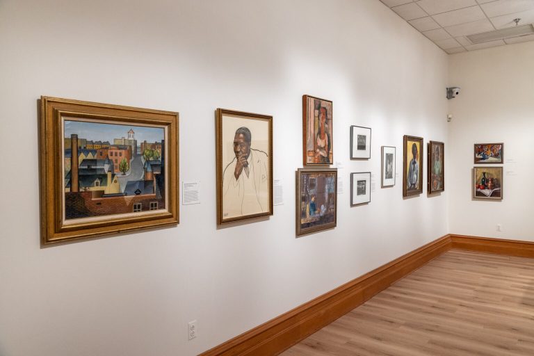 155 Years of African American Art: HBCU Museum Reopens After Revitalization