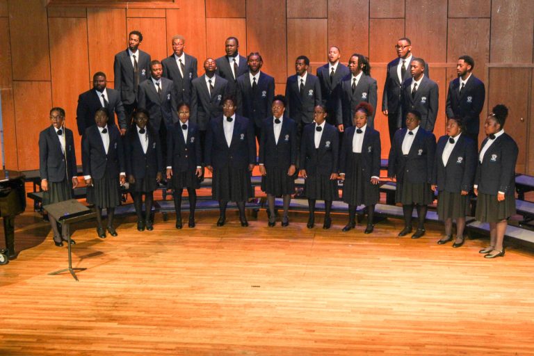 HBCU Choir Prepares for International Acapella Challenge in Italy 