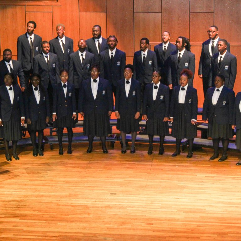 HBCU Choir Prepares for International Acapella Challenge in Italy 