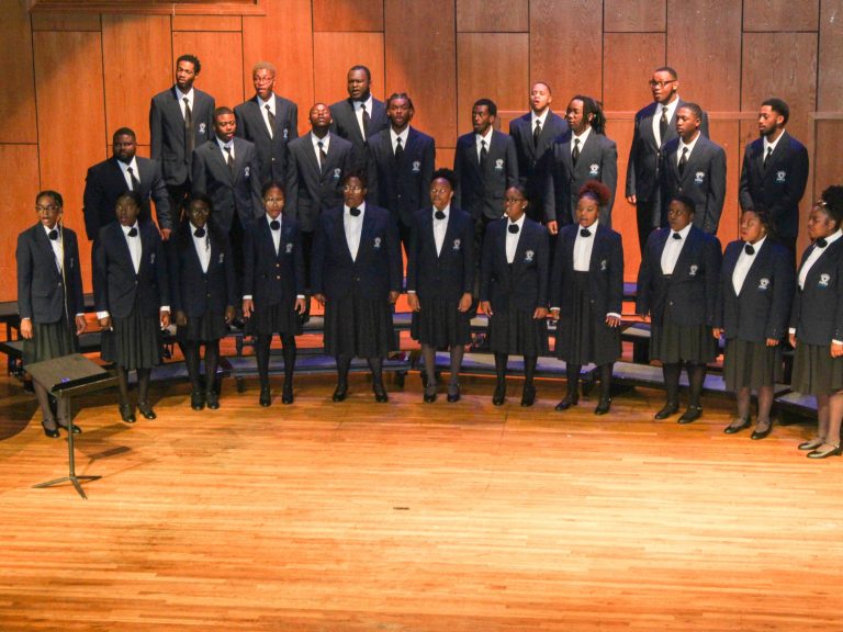 Rust College A'Cappella Choir