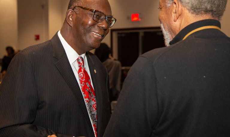 Kentucky State University Selects Dr. Ronald A. Johnson As New Interim President