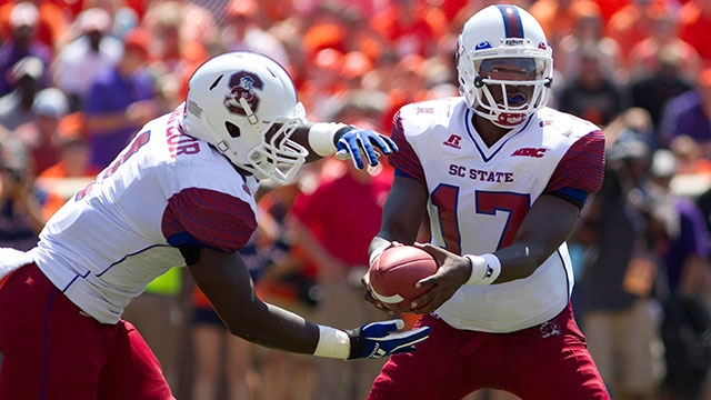 SC State University Athletics Faces NCAA Sanctions for Non-Compliance