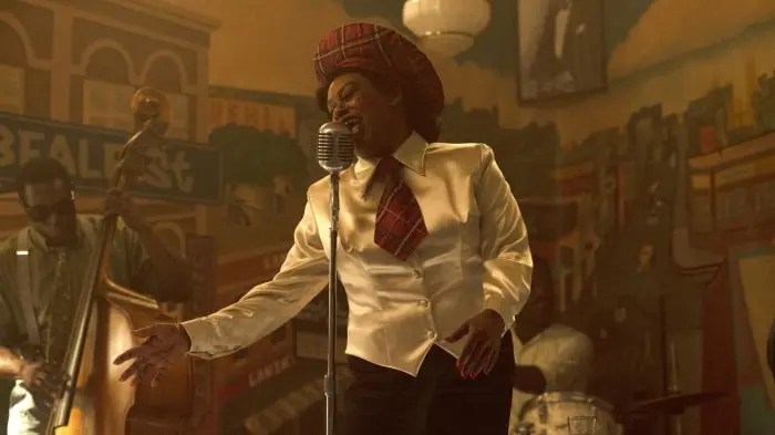 Fisk University Grad and ‘Elvis’ Actor Shonka Dukureh Didn’t Take Her Hollywood Shine for Granted