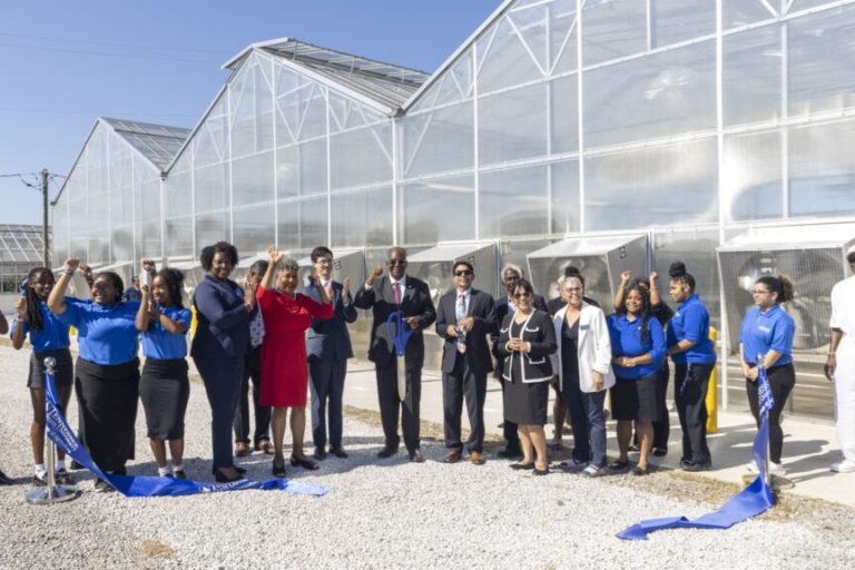 Tennessee State University Reopens Key Facilities, Celebrates Resilience During Small Farm Expo