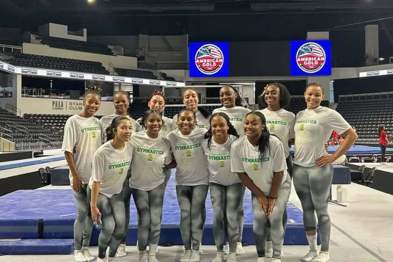 Inaugural HBCU Classic Set to Celebrate Diversity in Gymnastics