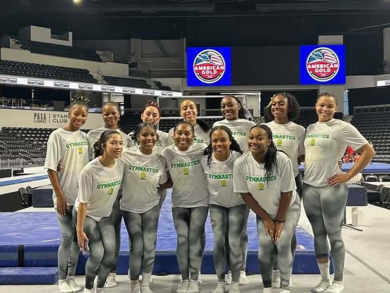 Wilberforce Gymnastics
