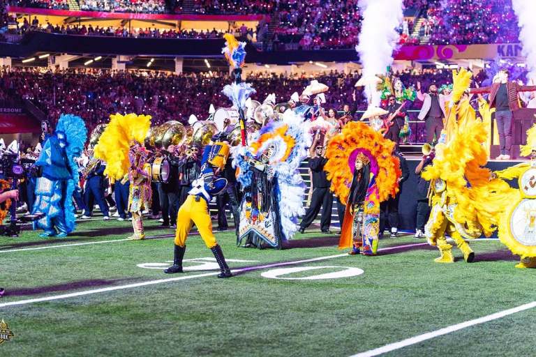 HBCU Band Receives $50K from NFL Stars After Super Bowl Performance
