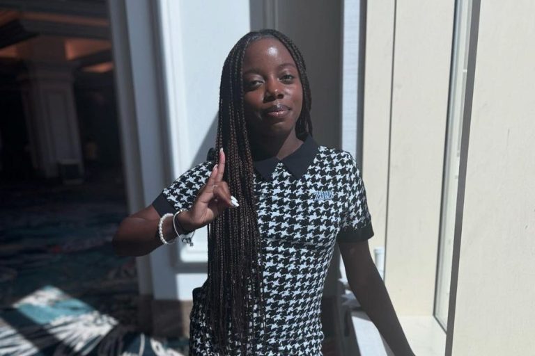 Zeta Phi Beta’s Imani Corbett: Seton Hall’s First NAACP President