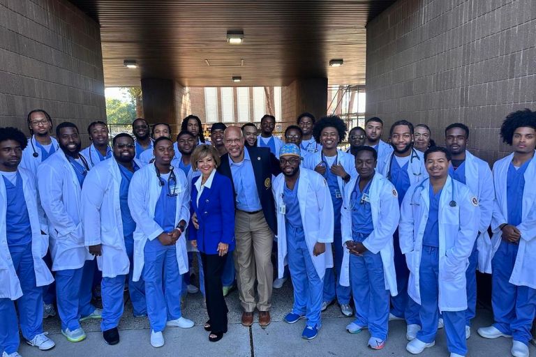 American Nurses Foundation’s $339K Grant Positively Impacting Male Nursing Students