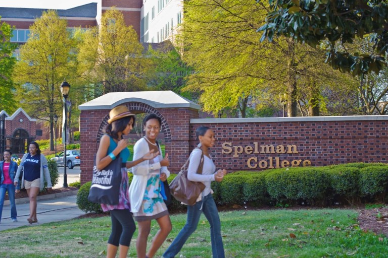 Spelman College Maintains No. 1 Ranking as Top HBCU in U.S. News & World Report