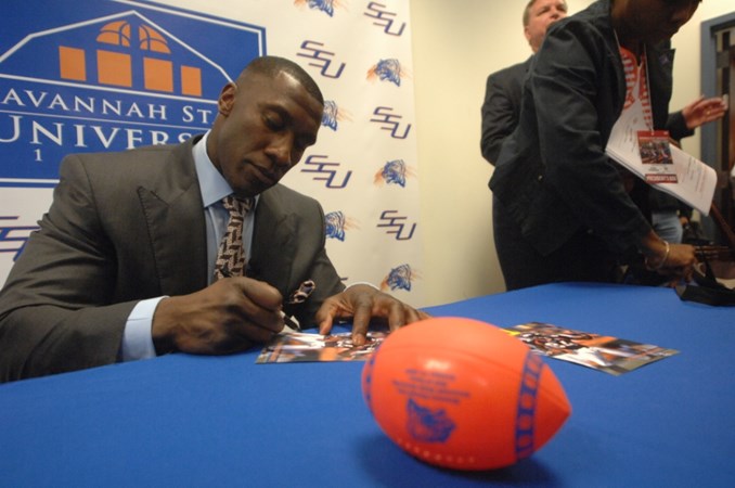Shannon Sharpe Talks HBCUs And Professional Athletes