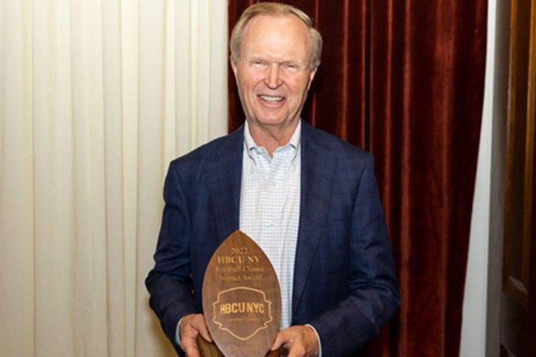 Giants Owner John Mara Honored With 2022 HBCU Impact Award