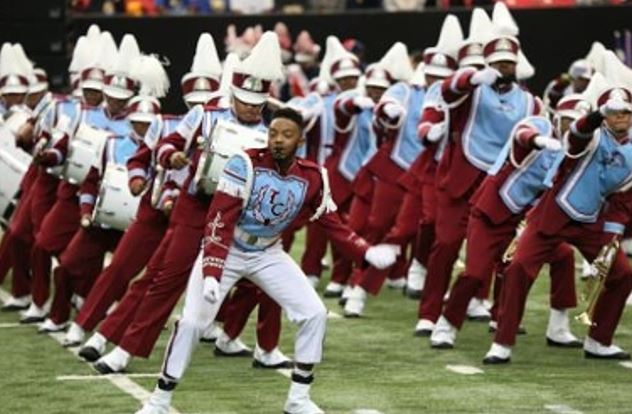 Talladega College Band to Perform at New Orleans Saints Game