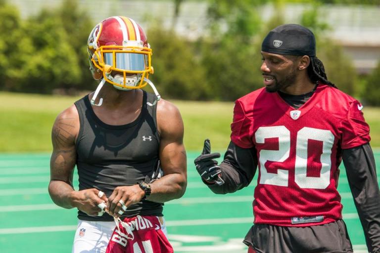 HBCU Athletes On Redskins Roster Share Their Stories