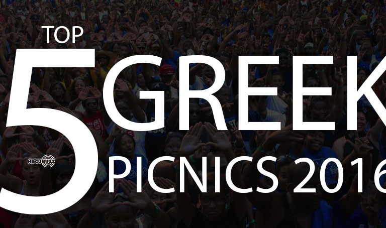 Top 5 Greek Picnics