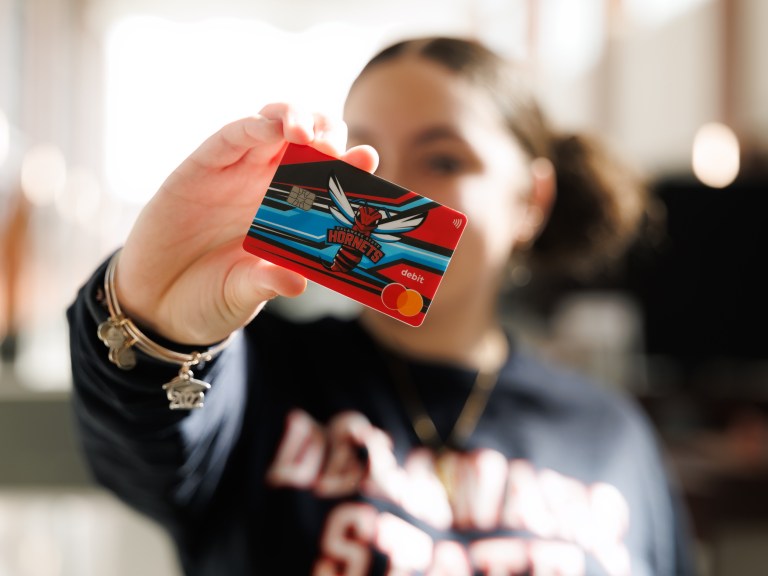 DSU prepaid card
