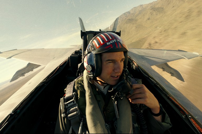 The Stakes Are Higher Than Ever In Action-Packed New Blockbuster ‘Top Gun: Maverick’