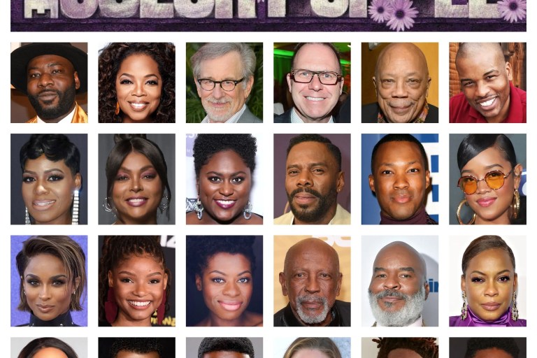 The Color Purple’s HBCU Star-Studded Alum