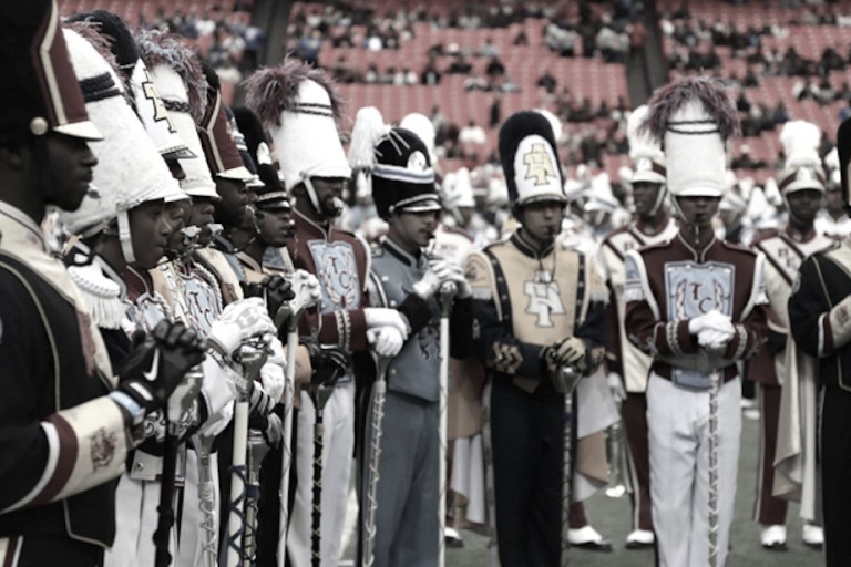 Top 5 HBCU Bands 2016