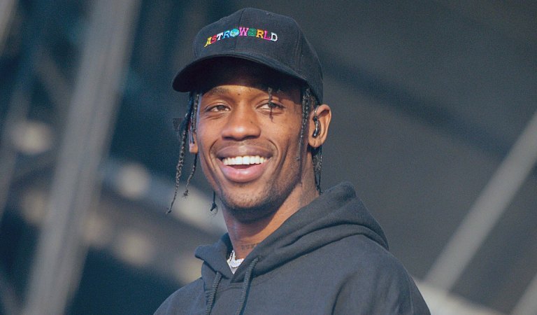 Travis Scott Opens Coachella Stage to HBCU Bands