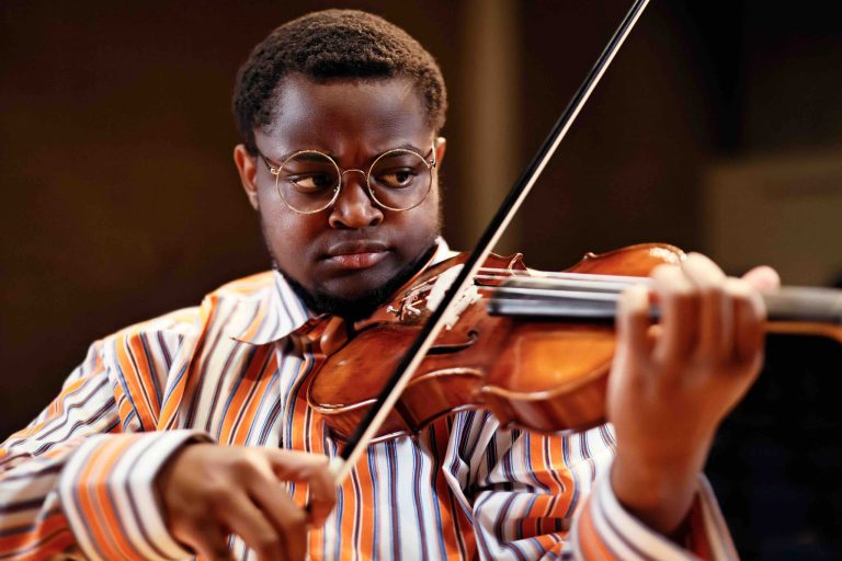 HBCU Student Earns Prestigious Honors in Classical Music