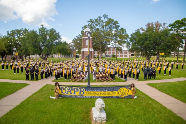UAPB’s M4 Marching Band to Perform at WWE Bad Blood Event in Atlanta