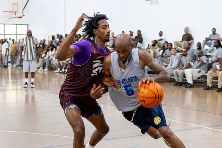 Hoops and Humanity: HBCU Inspires Incarcerated Students in Atlanta