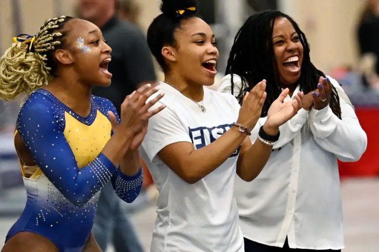 Fisk University To Host Historic Gymnast Meet Led By Black Women Coaches