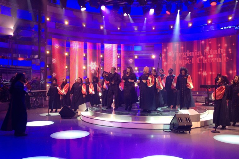 VSU Homecoming Gospel Concert Set to Feature Norfolk and NCAT Choirs