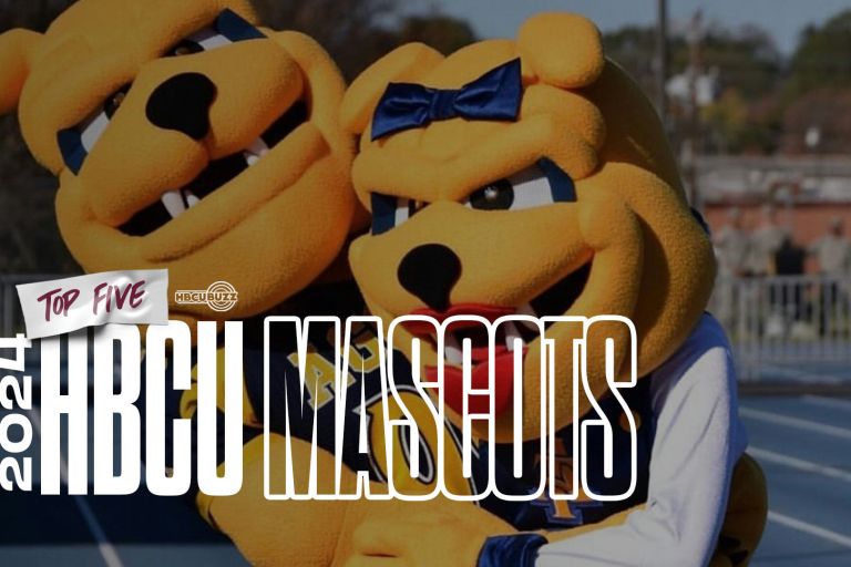 Top HBCU Mascots 2024